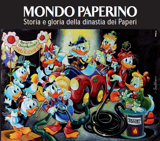 Mondo Paperino